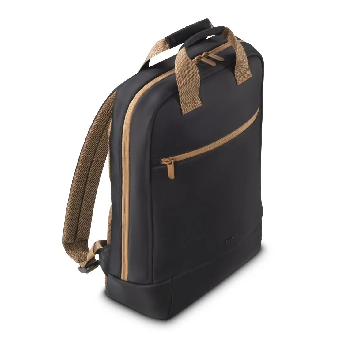 HAMA Раница за лаптоп "Ultra Lightweight", до 41 см (16,2"), черно с кафяво - image 2