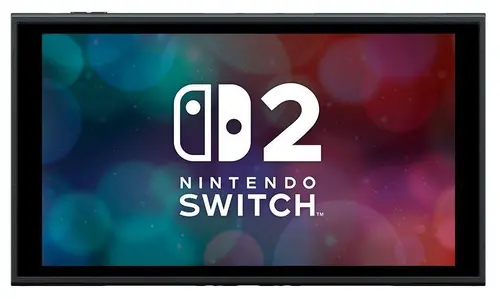 Конзола Nintendo Switch 2 + Mario Kart World 256GB - Black - image 1
