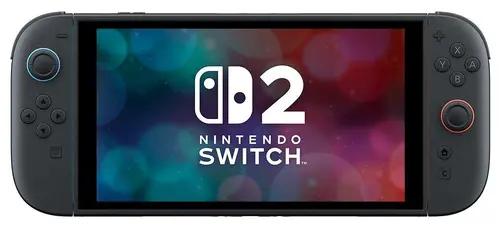 Конзола Nintendo Switch 2 + Mario Kart World 256GB - Black - image 2