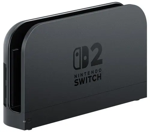 Конзола Nintendo Switch 2 + Mario Kart World 256GB - Black - image 5