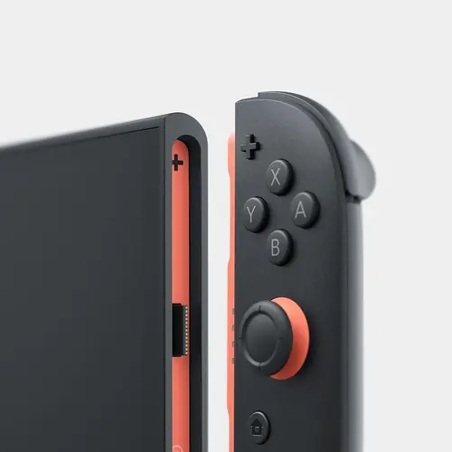 Конзола Nintendo Switch 2 + Mario Kart World 256GB - Black - image 6