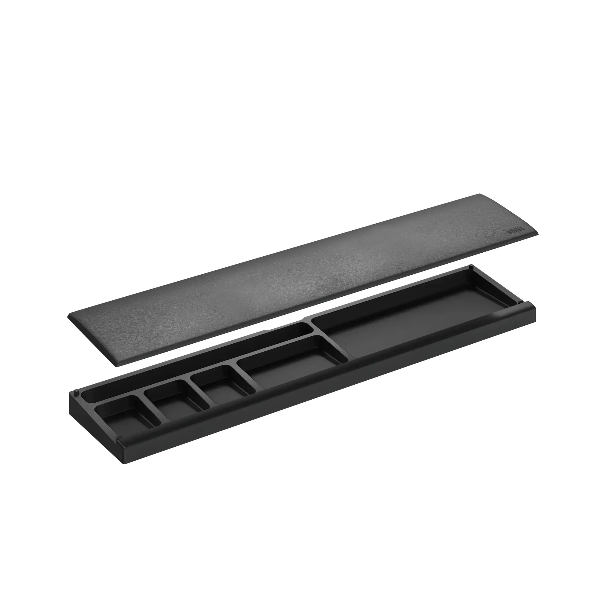 Marvo подложка за китки Keyboard Wrist Rest Crest 60 - MARVO-K002-BK - image 3
