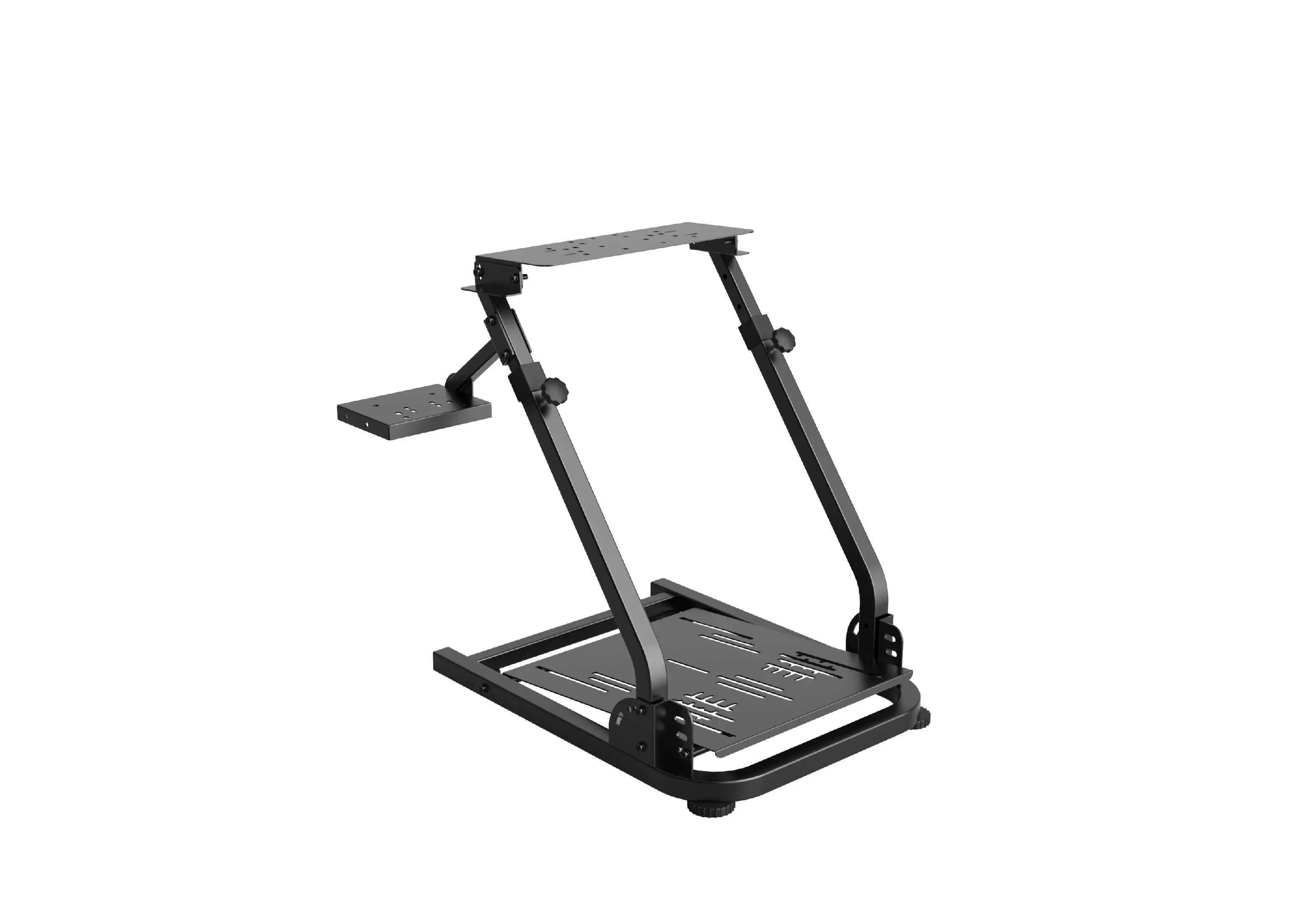 Marvo Πτυσσόμενη βάση για τιμόνι και πεντάλ Foldable Racing Simulator Stand - MARVO-GT300
