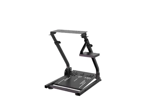 Marvo сгъваема стойка за волан и педали Foldable Racing Simulator Stand - MARVO-GT300 - 4