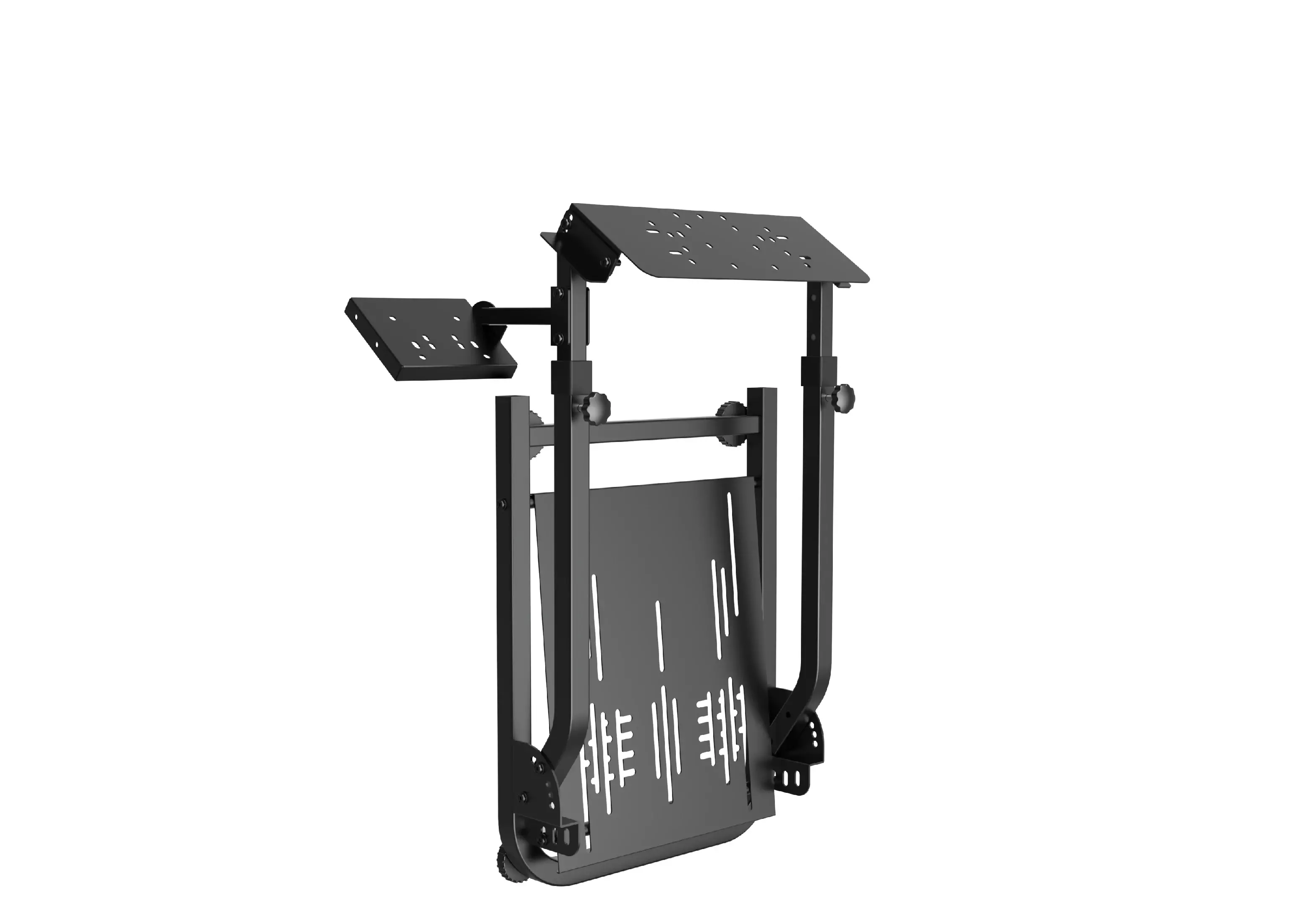 Marvo сгъваема стойка за волан и педали Foldable Racing Simulator Stand - MARVO-GT300 - image 4