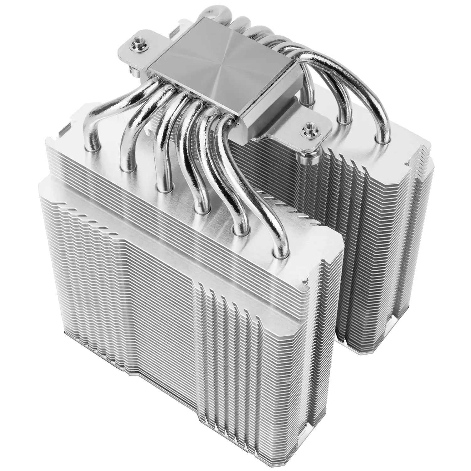 Thermalright охладител CPU Cooler Peerless Assassin 120 Digital White - Dual-Tower - LGA1851/AM5 - image 5