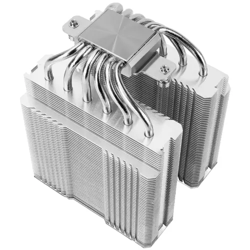 Thermalright охладител CPU Cooler Peerless Assassin 120 Digital White - Dual-Tower - LGA1851/AM5 - image 5