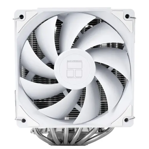 Thermalright охладител CPU Cooler Peerless Assassin 120 Digital White - Dual-Tower - LGA1851/AM5 - image 7