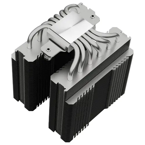 Thermalright ψύκτρα CPU Cooler Peerless Assassin 120 Digital Black - Dual-Tower - LGA1851/AM5 - 7