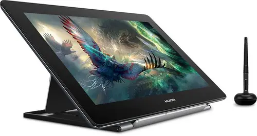 HUION  /Хюйън/ Графичен дисплей таблет Kamvas Pro 16 4K GT1562 - image 2