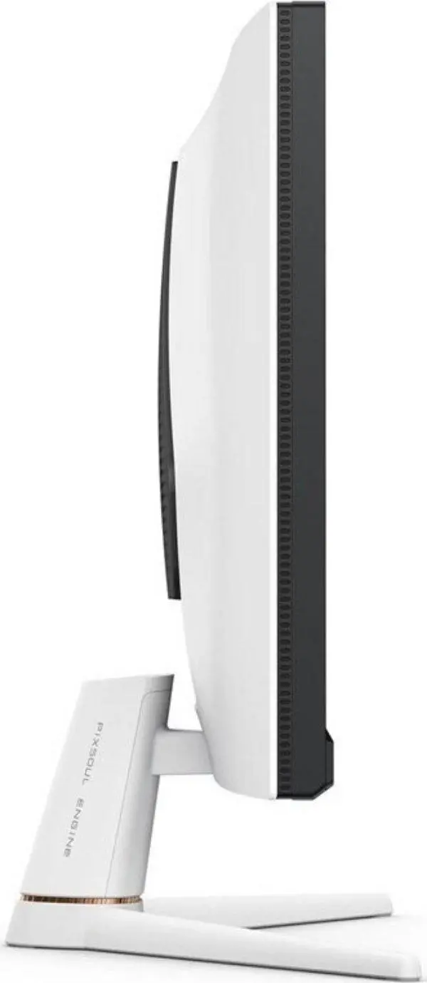 Монитор, BenQ MOBIUZ EX271, 27", IPS, 180Hz, 1ms, 1920x1080 FHD, HDR400, Gaming Monitor, Color Vibrance, Light Tuner, FreeSync, Compatible with all Console (PS5 Xbox Switch Steam Deck), B.I.+, LBL, 400 nits, 1000:1, HDMI, DP, Speaker 2.5W x2,  6kg. WHITE - image 4