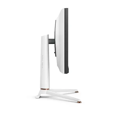 Монитор, BenQ MOBIUZ EX271Q 27", IPS, 180Hz, 1ms, 2560x1440 2K QHD, HDR400, Gaming Monitor, Color Vibrance, Light Tuner, FreeSync Premium, KVM, Console Mode, B.I.+, LBL, 400 nits, 1000:1, HDMI, DP, USB C wDP alt. 65W PD, Speaker 2.5W x2,  6kg. WHITE - image 10