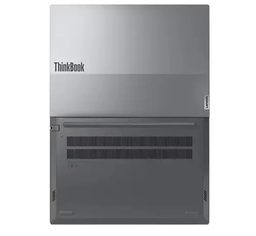 Лаптоп, Lenovo ThinkBook 16 G7 AMD Ryzen 5 7535HS (up to 4.55GHz, 16MB),16GB DDR5-4800, 512GB SSD, 16" WUXGA (1920x1200) IPS AG, Integrated AMD Graphics, FHD&IR Cam, Backlit KB, 3 cell, WLAN, BT, FPR, DOS, 3Y Onsite - image 3