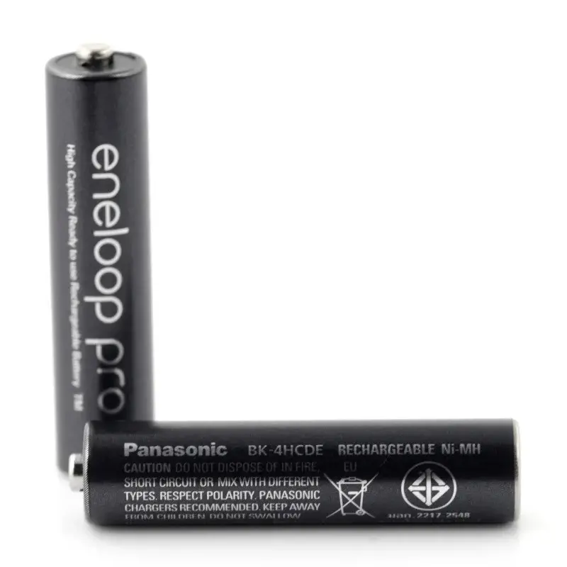 БАТЕРИЯ AAA UP TO 930 2BP PRO ENELOOP - image 1