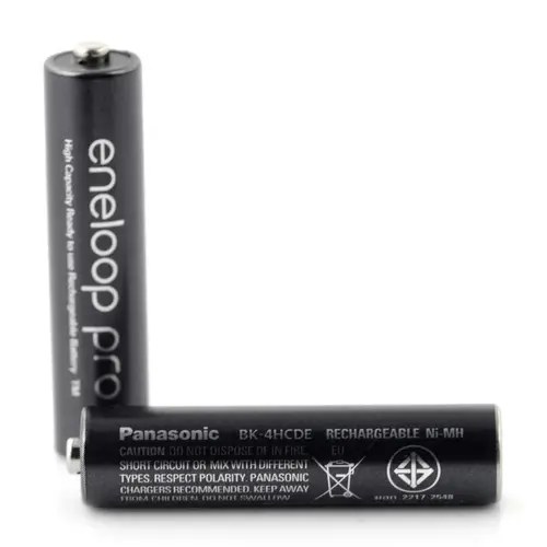 BATERIE AAA PÂNĂ LA 930 2BP PRO ENELOOP - 2