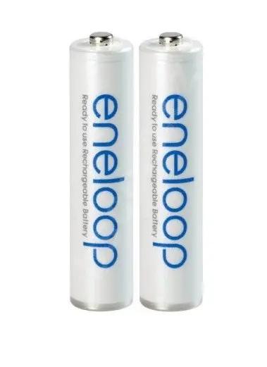 БАТЕРИЯ  AAA 750 2BP ENELOOP - image 1