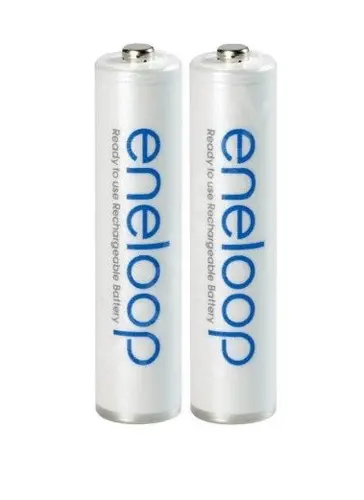 БАТЕРИЯ  AAA 750 2BP ENELOOP - image 1