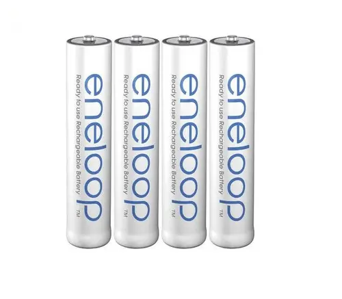 БАТЕРИЯ AAA 750 4BP ENELOOP - image 1