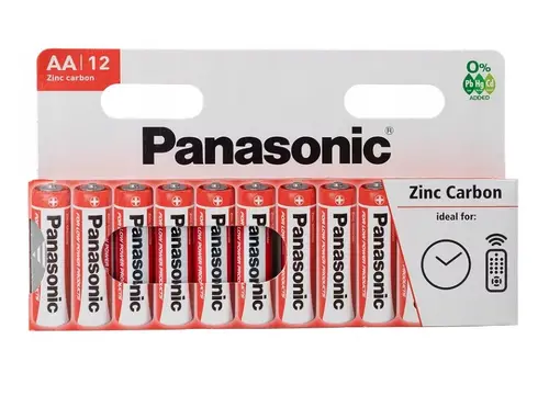БАТЕРИИ BW R6RZ/12HH PANASONIC