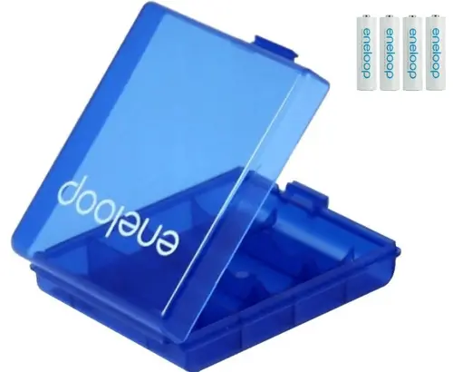 4БP. БАТЕРИИ BLUE CASE AAA 800 ENELOOP - image 5