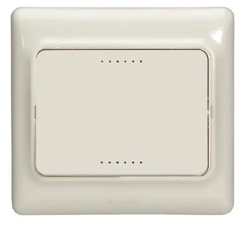 ДЕВИАТОРЕН КЛЮЧ 782134 KAPTIKA LEGRAND - КРЕМ