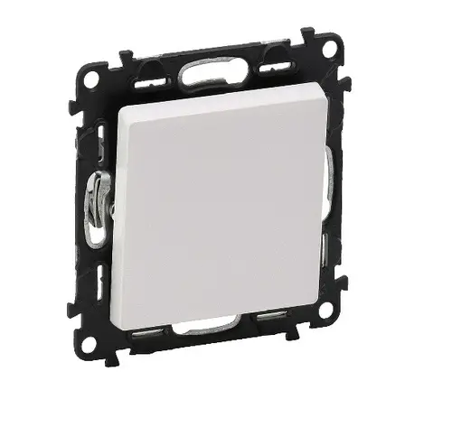 БУТОН ДЕВИАТОРЕН КЛЮЧ VALENA LIFE LEGRAND - БЯЛ