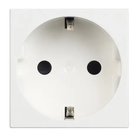 КОНТАКТ ШУКО 2Р+Е CLASSIA LEGRAND - БЯЛ