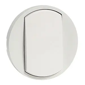 ЛИЦЕВ ПАНЕЛ ЗА КЛЮЧ CELIANE LEGRAND - БЯЛ