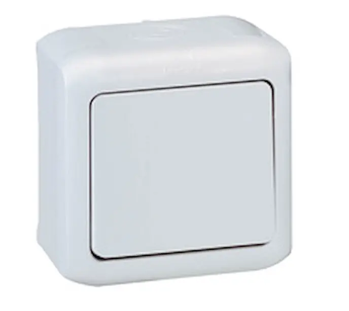КЛЮЧ 10 AX NEPTEO LEGRAND - СИВ