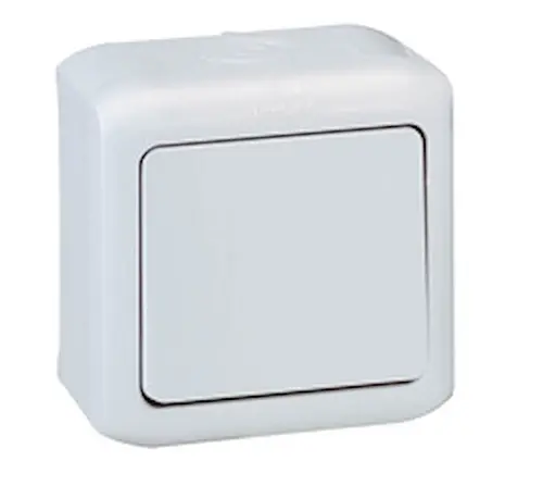 КЛЮЧ 10 AX NEPTEO LEGRAND - СИВ