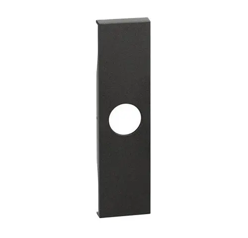 ЕДНОМОДУЛЕН ЛИЦЕВ ТВ ПАНЕЛ LIVING NOW LEGRAND - ЧЕРЕН