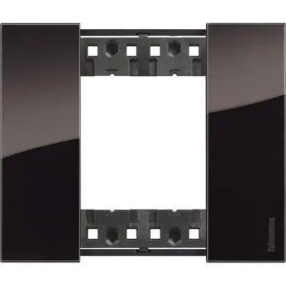 ЕДИНИЧНА РАМКА LN KA4802DG LIVING NOW BITICINO - НОЩ