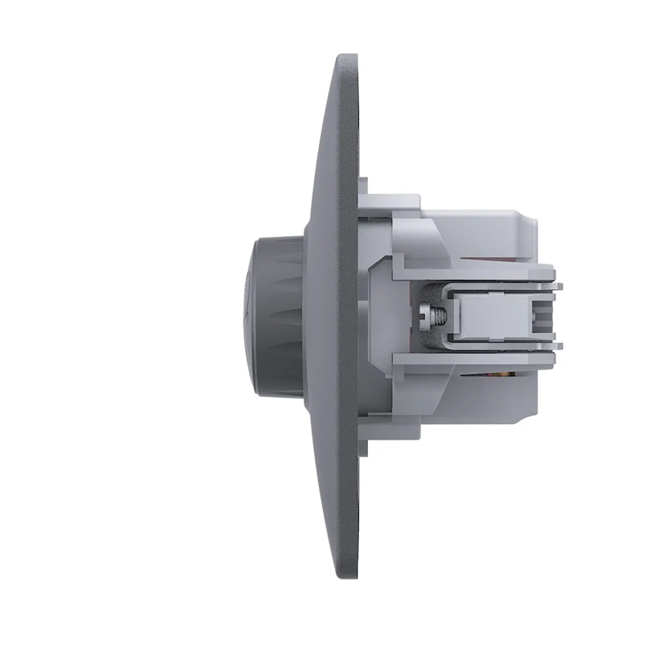 ДИМЕР 600W VF-BNDM600-BG BINERA VIDEX - ГРАФИТ - image 3