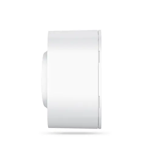 Διπλή πρίζα Schuko για επιτοίχια τοποθέτηση VF-BNS22G-W Binera Videx - λευκό - 3