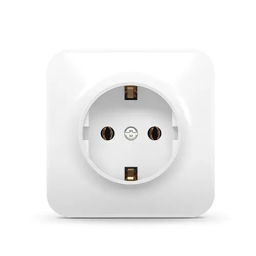 Πρίζα Schuko για επιτοίχια τοποθέτηση VF-BNS21G-W 16A Binera Videx - λευκό - 2
