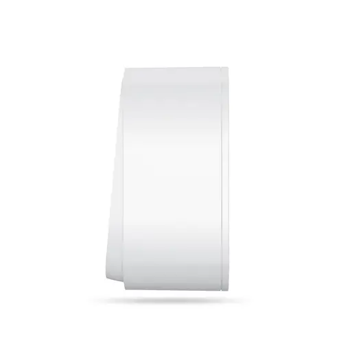 ЕДНОПОЛЮСЕН КЛЮЧ ЗА ОТКРИТ МОНТАЖ 10А VF-BNS11-W BINERA VIDEX - БЯЛ - image 2