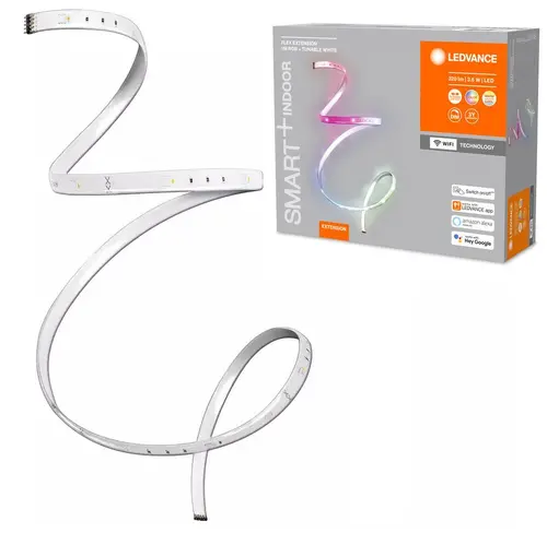 SMART WIFI LED ЛЕНТА FLEX 1M EXT RGBTW 320lm SMART LEDVANCE
