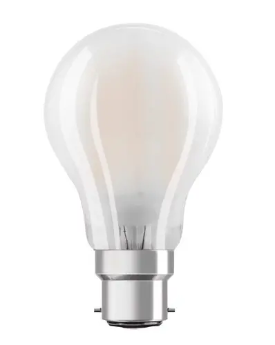 LED ЛАМПА PARATHOM CL A GL FR 60 6,5W/827 B22d LEDVANCE - image 1