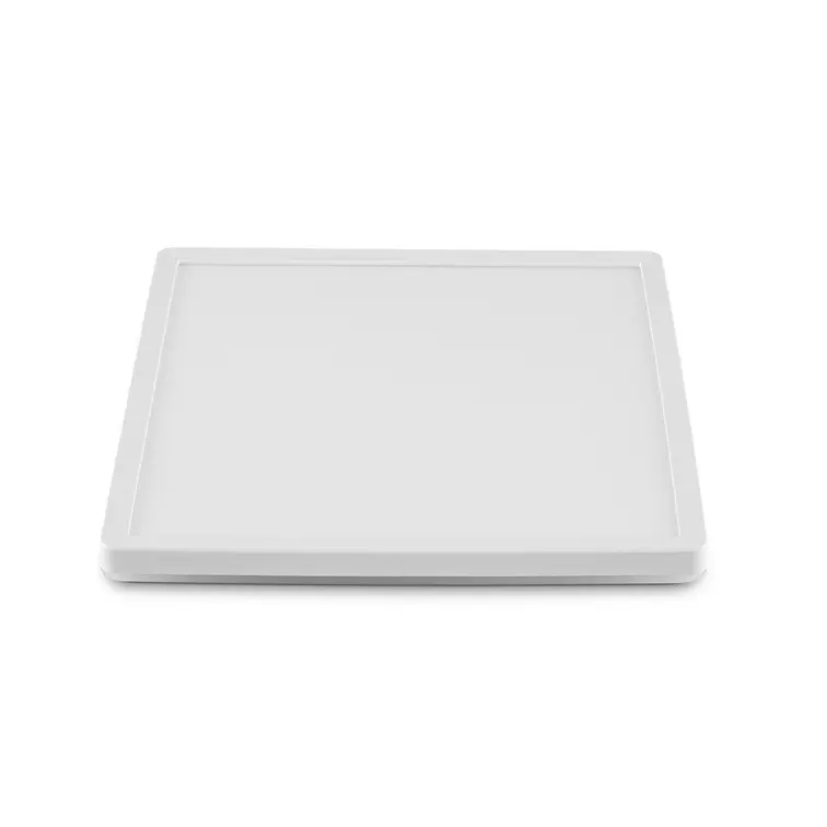 LED ЛАМПА VL-DL3S-244W CEILING SQ 24W/4K/WH VIDEX - image 1