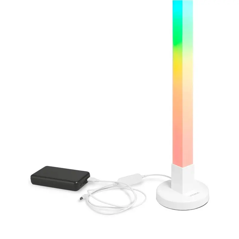 LED ЛАМПА VL-TF20-RGB AMBIENT FLOOR 150sm/WH VIDEX - image 3