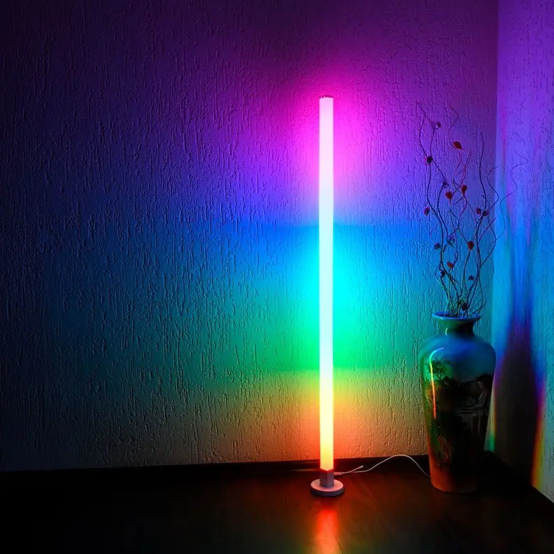 LED ЛАМПА VL-TF20-RGB AMBIENT FLOOR 150sm/WH VIDEX - image 8