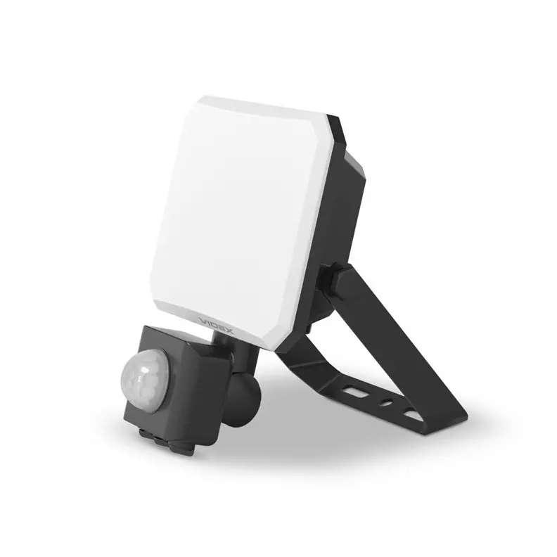 LED ПРОЖЕКТОР VLE-F3-0205B-S FLOOD SENSOR 20W/5K VIDEX - image 1