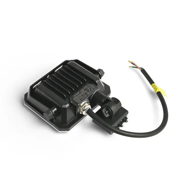 LED ПРОЖЕКТОР VLE-F3-0205B-S FLOOD SENSOR 20W/5K VIDEX - image 3
