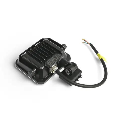 LED ПРОЖЕКТОР VLE-F3-0205B-S FLOOD SENSOR 20W/5K VIDEX - image 3