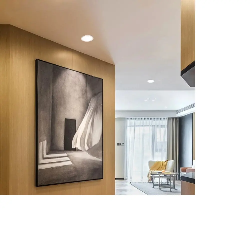 LED ЛАМПА VLE-DLBR-124 DOWNLIGHT RD 12W/4K/WH VIDEX - image 3