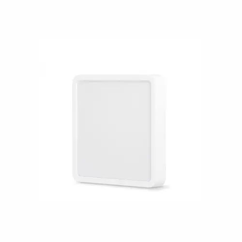 LED ЛАМПА VLE-DLSS-184 SURFACE FRAME SQ 18W/4K/WH VIDEX - image 1