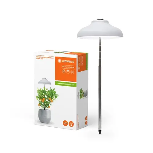 ГРАДИНСКА LED ЛАМПА INDOR GARDEN UMBRELLA 200 USB WT LEDVANCE - image 1