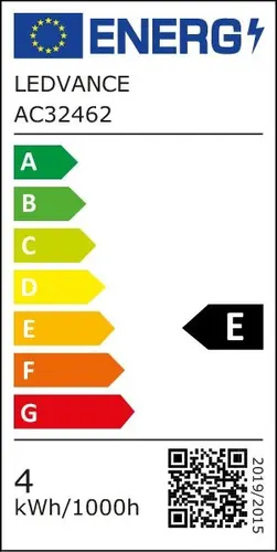 LED ЛАМПА VALUE FILAMENT CLB40 470lm/827 E14 LEDVANCE - image 1