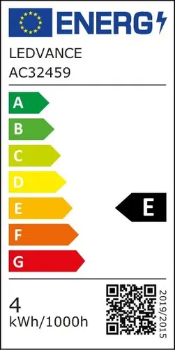 LED ЛАМПА VALUE FILAMENT CLP40 470lm/827 E14 LEDVANCE - image 1