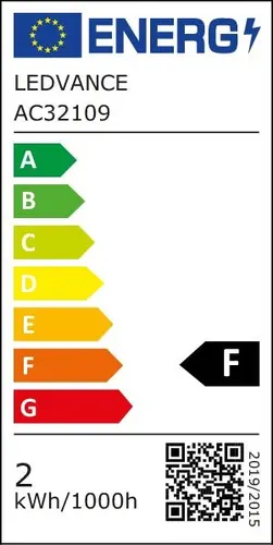 LED ЛАМПА PARATHOM  PIN  CL 20 non-dim  1,9W/827 G9 LEDVANCE - image 1